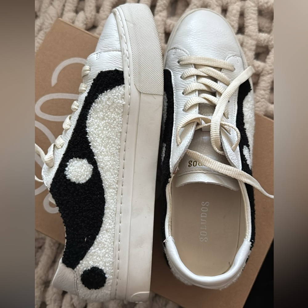 Soludos Yin & Yang Sneakers